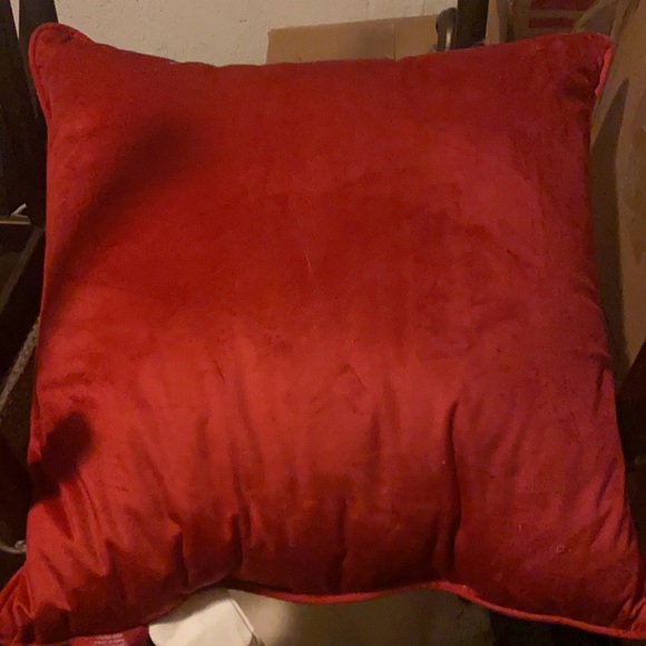 Holiday Decorative Pillow - Picture 2 of 3